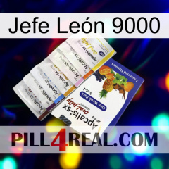 Jefe León 9000 11